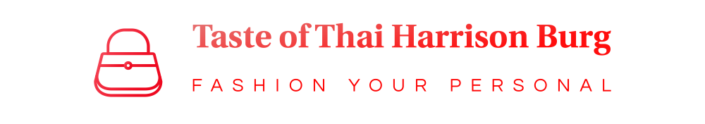 Taste of Thai Harrison Burg